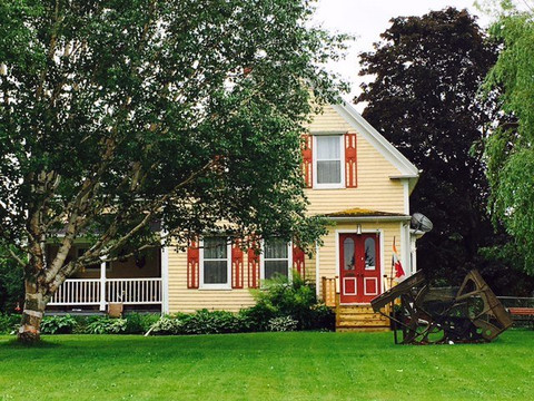 Peakes酒店住宿-Green Gay Bulls Bed and Breakfast