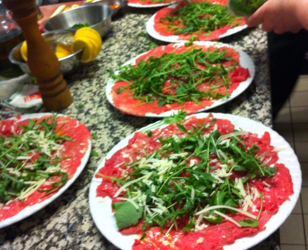 Ittendorf餐馆和美食-Il paese