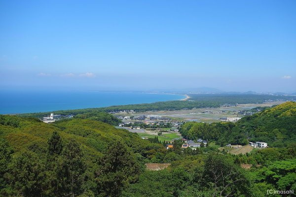 Naritasan Fudoji Temple-冈垣町必去景点