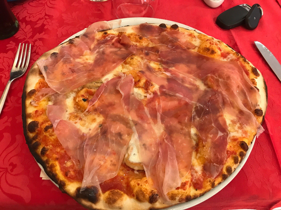 Ristorante Pizzeria La Coccinella