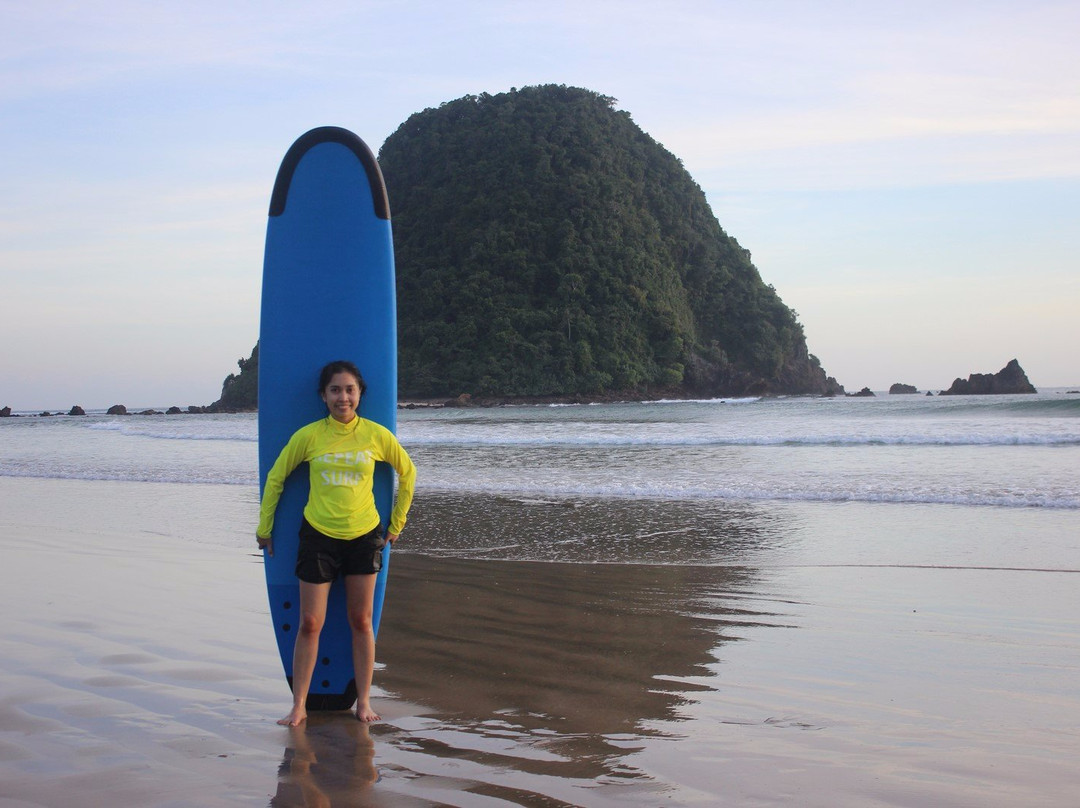 Suarisurf-巴纽旺宣必去景点