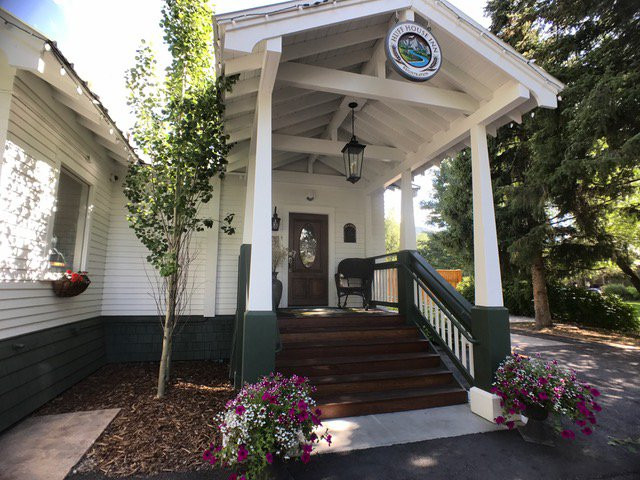 杰克逊酒店住宿-赫夫小屋住宿加早餐旅馆