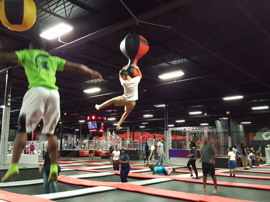 District5 Trampoline Park景点图片