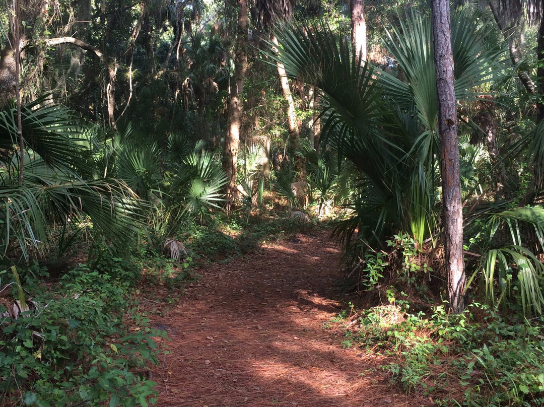 Oak Hammock Park-圣露西港必去景点