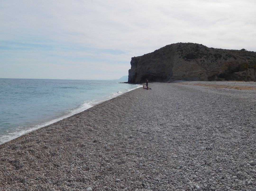 Playa El Paraiso景点图片