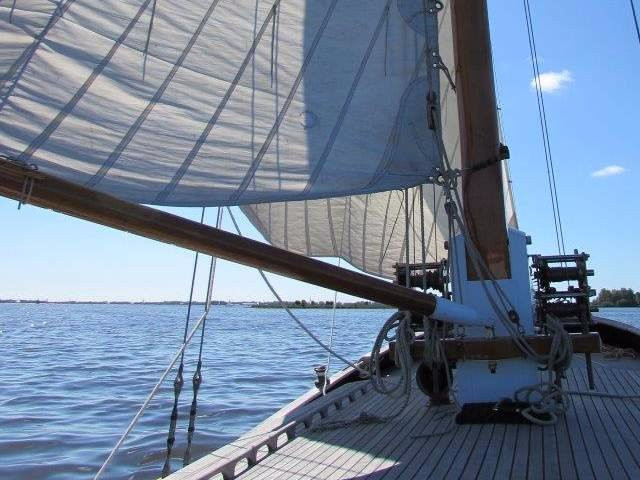 Sailing Barge Drifter-特鲁罗必去景点