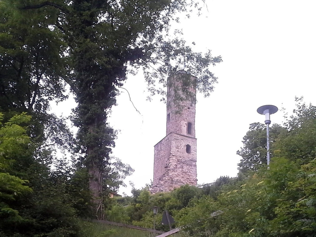 Burg Loewenstein景点图片