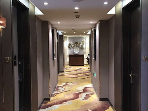 和颐酒店(哈尔滨中央大街店)主图