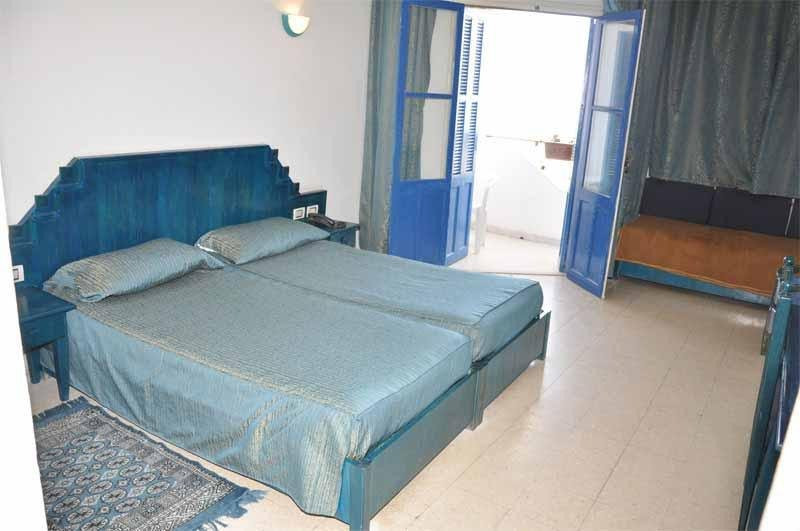 Hotel Le Grand Bleu主图