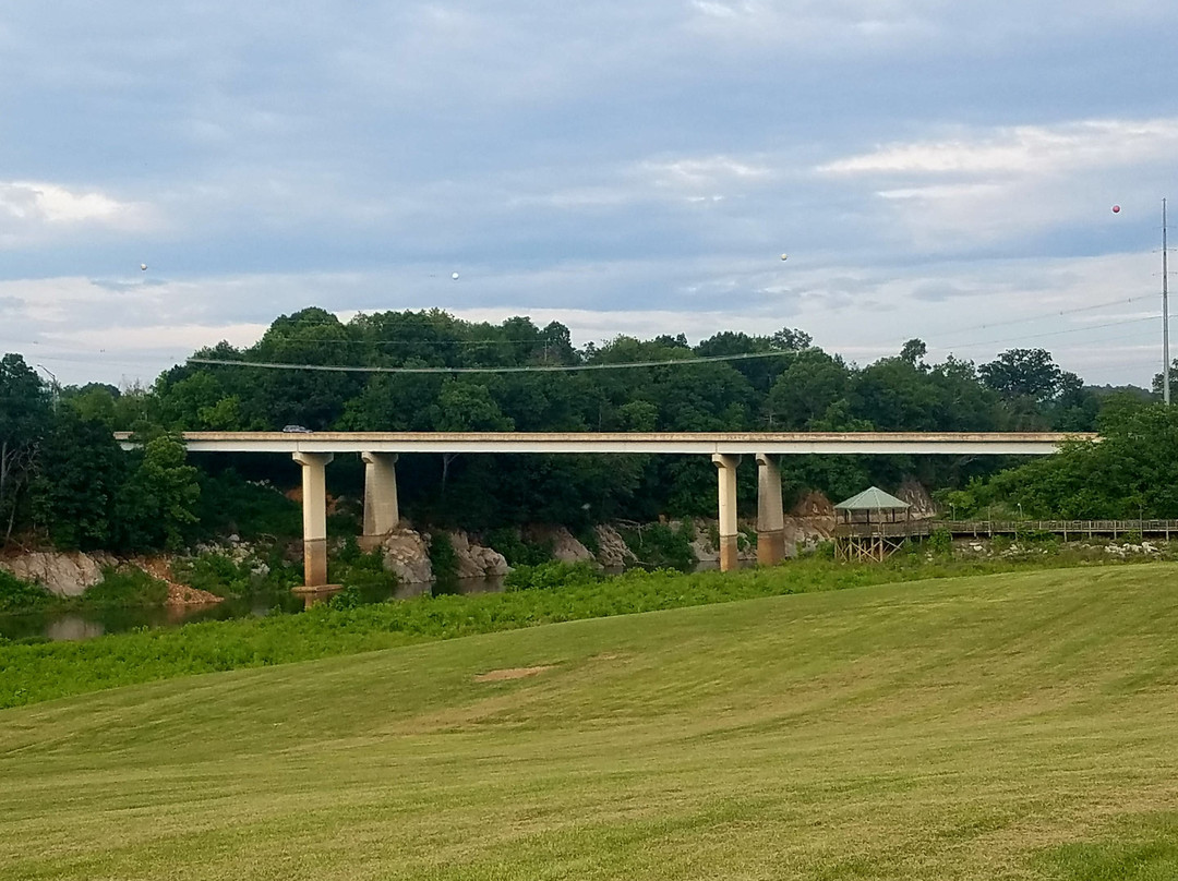 Winged Deer Park-约翰逊城必去景点