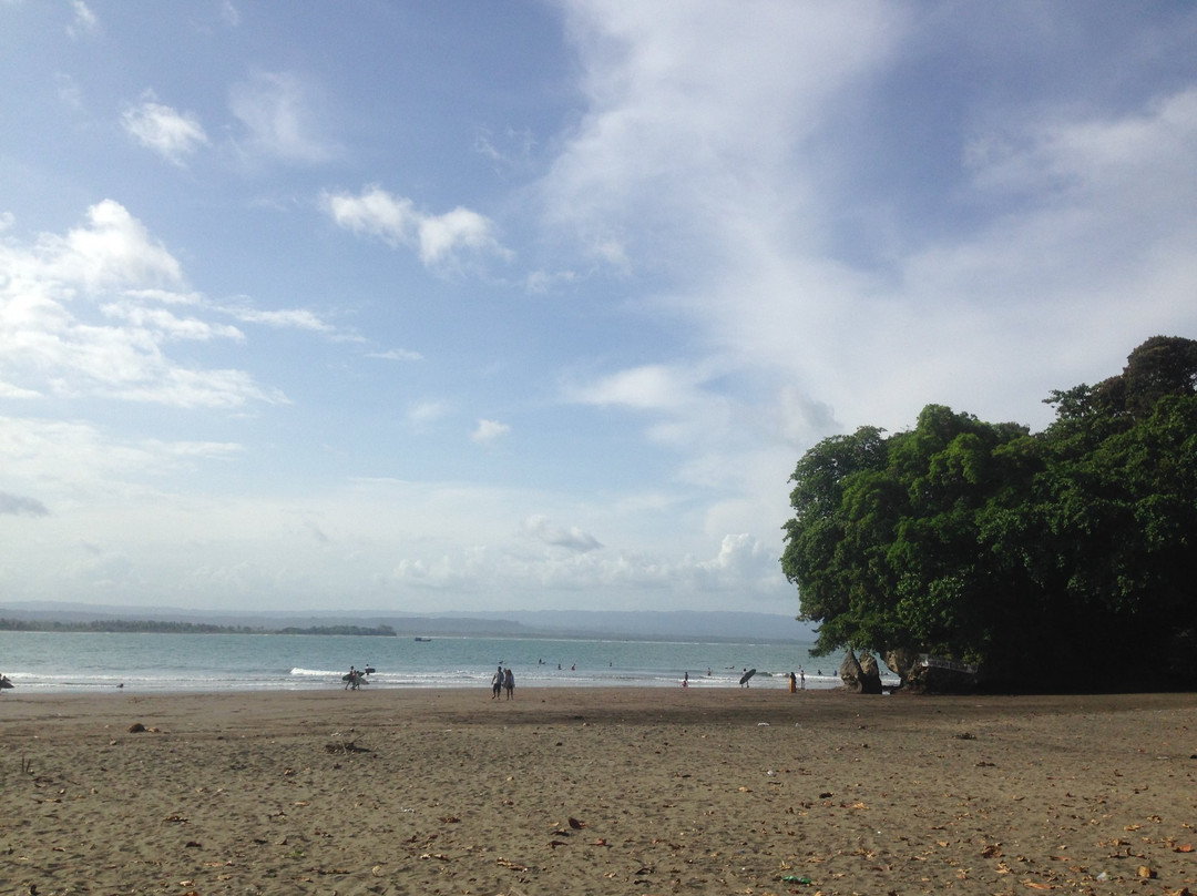 Batu Karas Beach景点图片