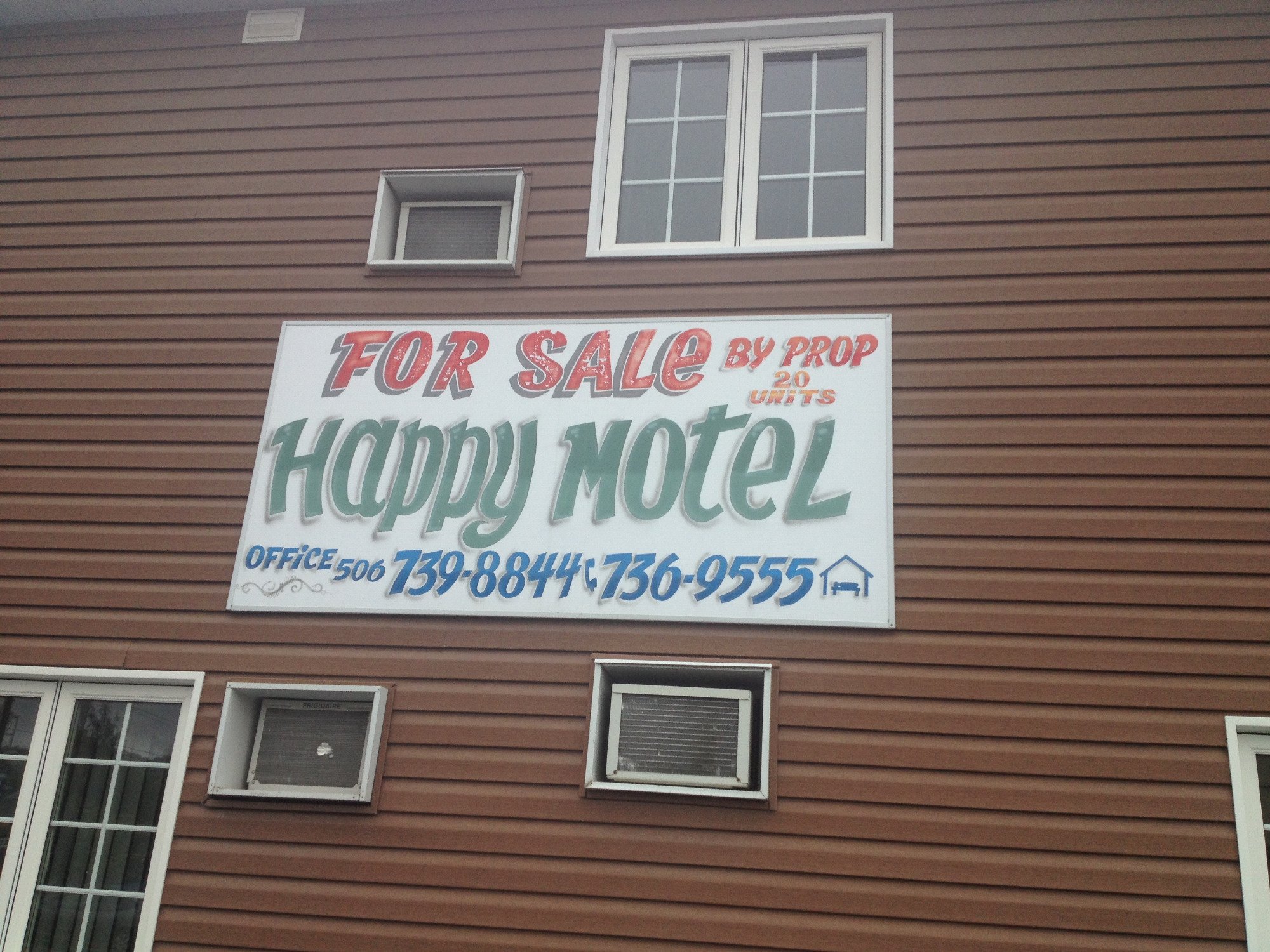Happy Club & Motel-浴室