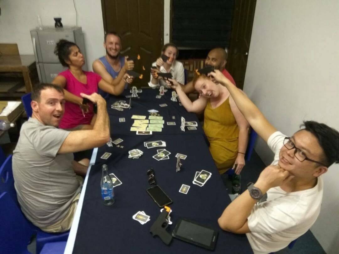 The Exodus Sibu - Escape Room-诗巫必去景点