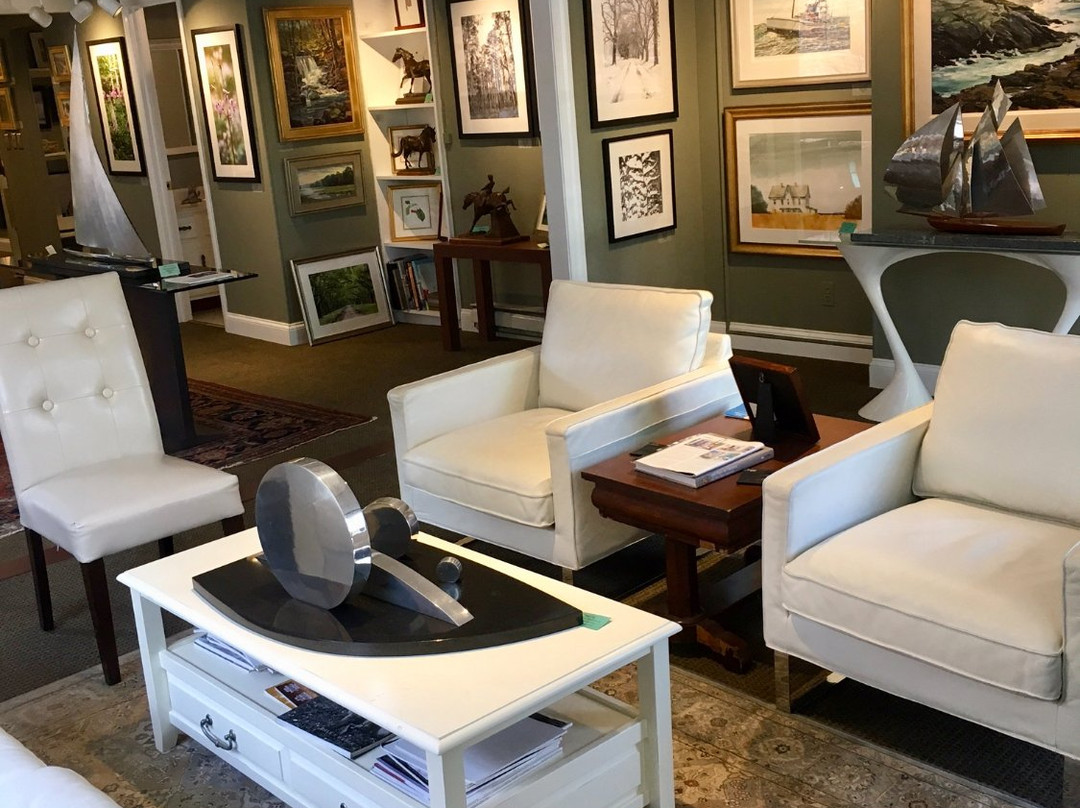 The Trippe Gallery-Easton必去景点