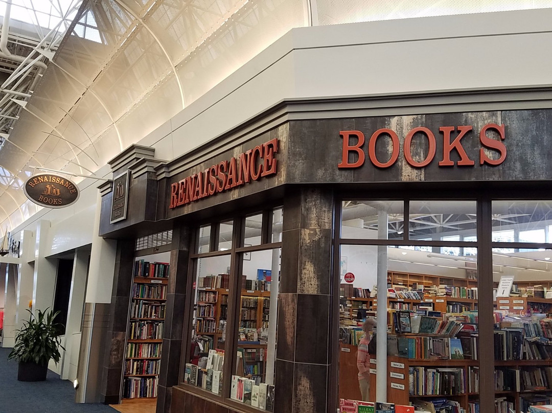 Renaissance Book Shop景点图片