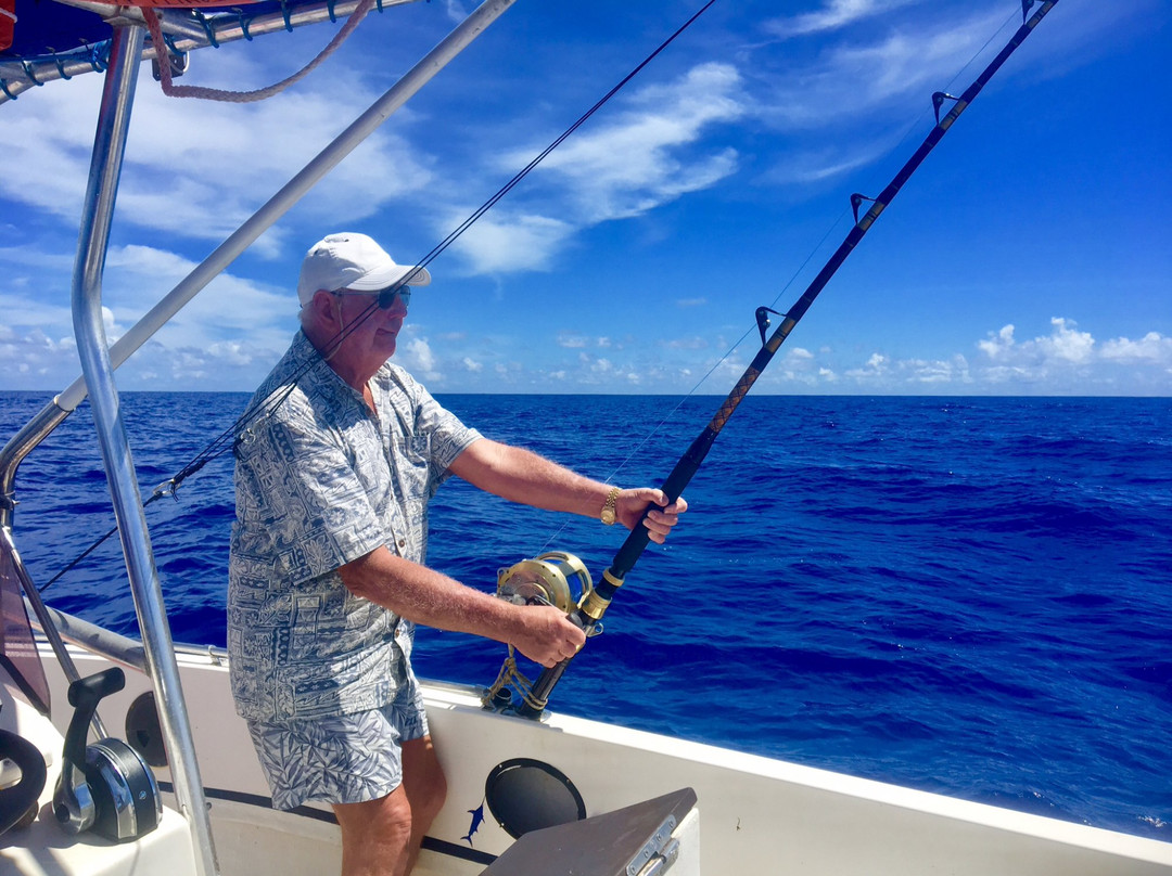 Tahiti Fishing Center-莫雷阿岛必去景点