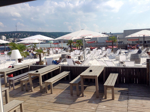 Sky Beach Stuttgart-斯图加特必去景点