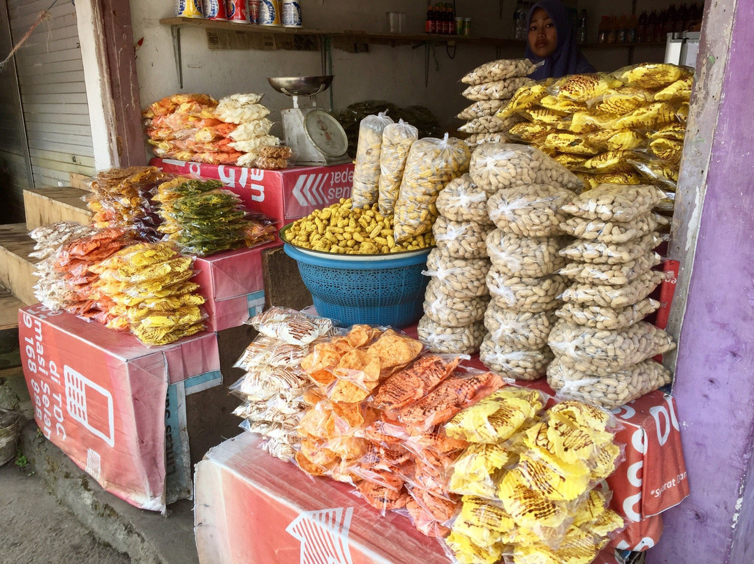 Baturiti Market景点图片