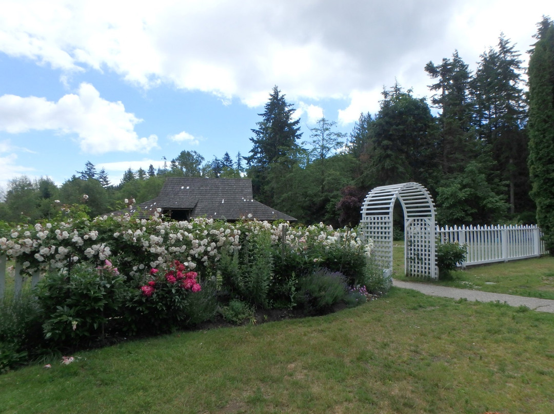 Historic Stewart Farm-素里必去景点