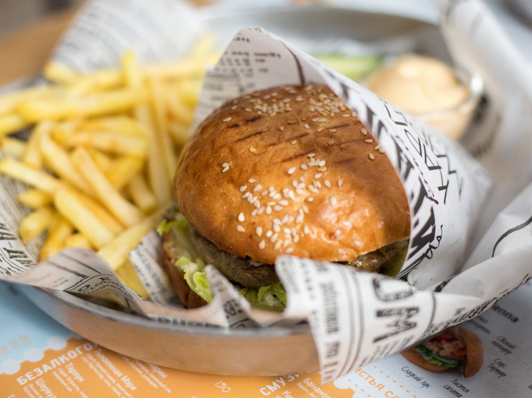 Burgernaya Karl Marks
