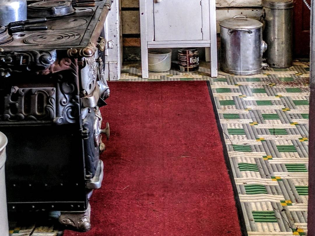 Walter Wright Pioneer Village-Dawson Creek必去景点