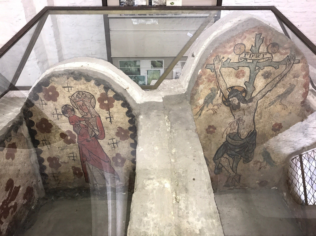 Sint-Bavokerk景点图片