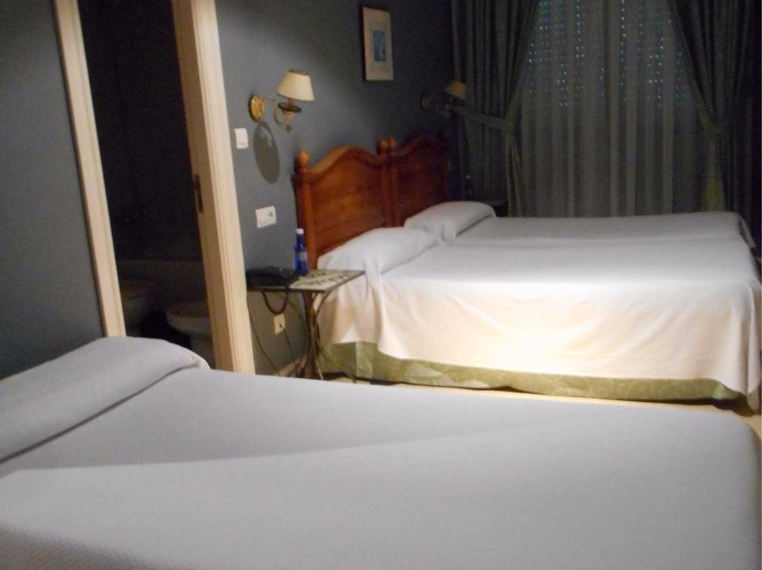 Hotel Restaurante Kanala主图