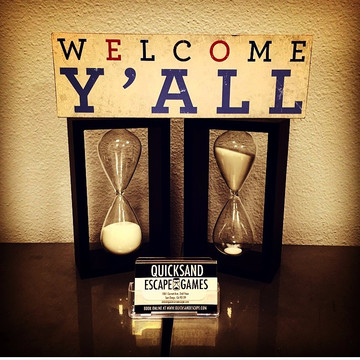 Quicksand Escape Games-圣地亚哥必去景点
