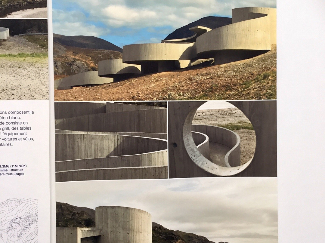 Maison de l'Architecture de Poitou-Charentes-普瓦捷必去景点