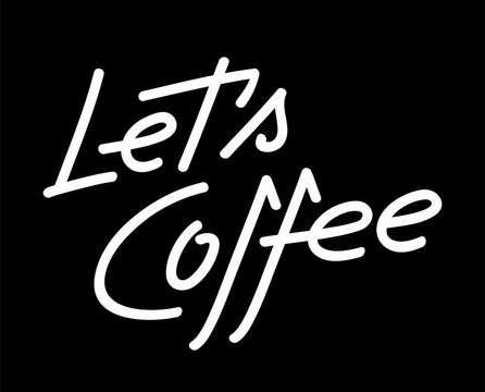LET'S COFFEE主图