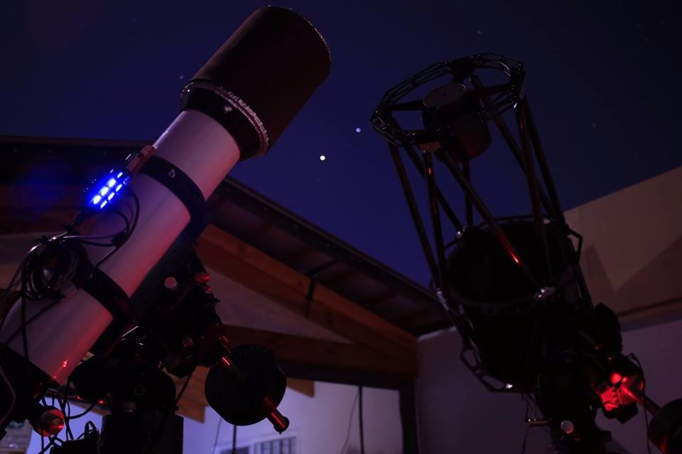 Observatorio Astronomico景点图片