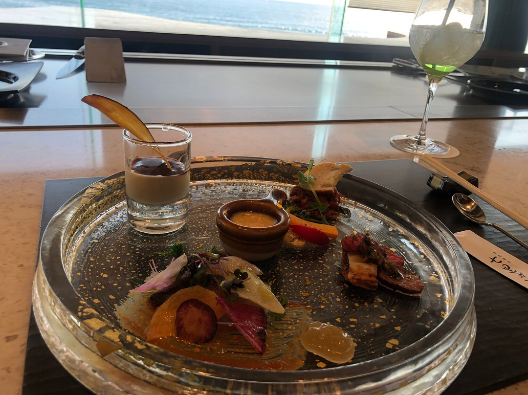鉄板焼き 七里ガ浜