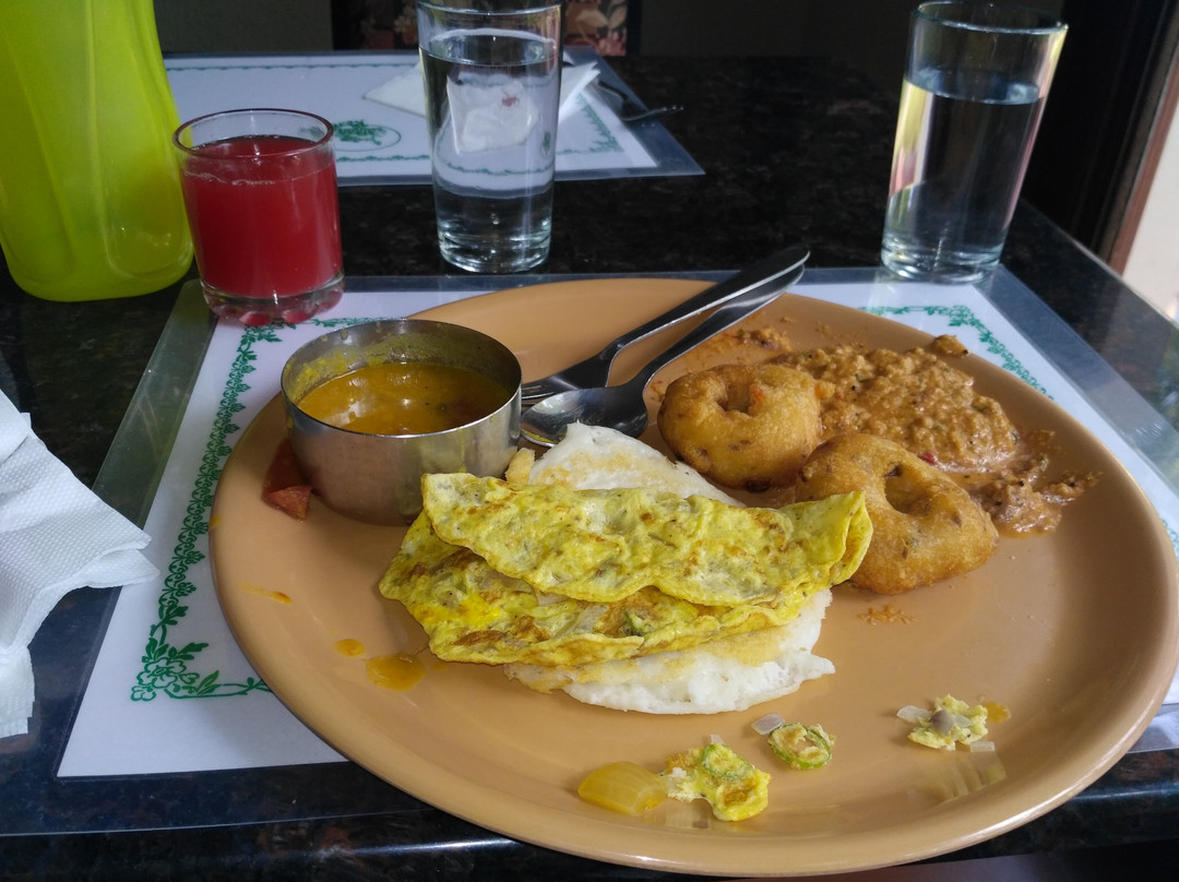 Black Thunder Resort主图