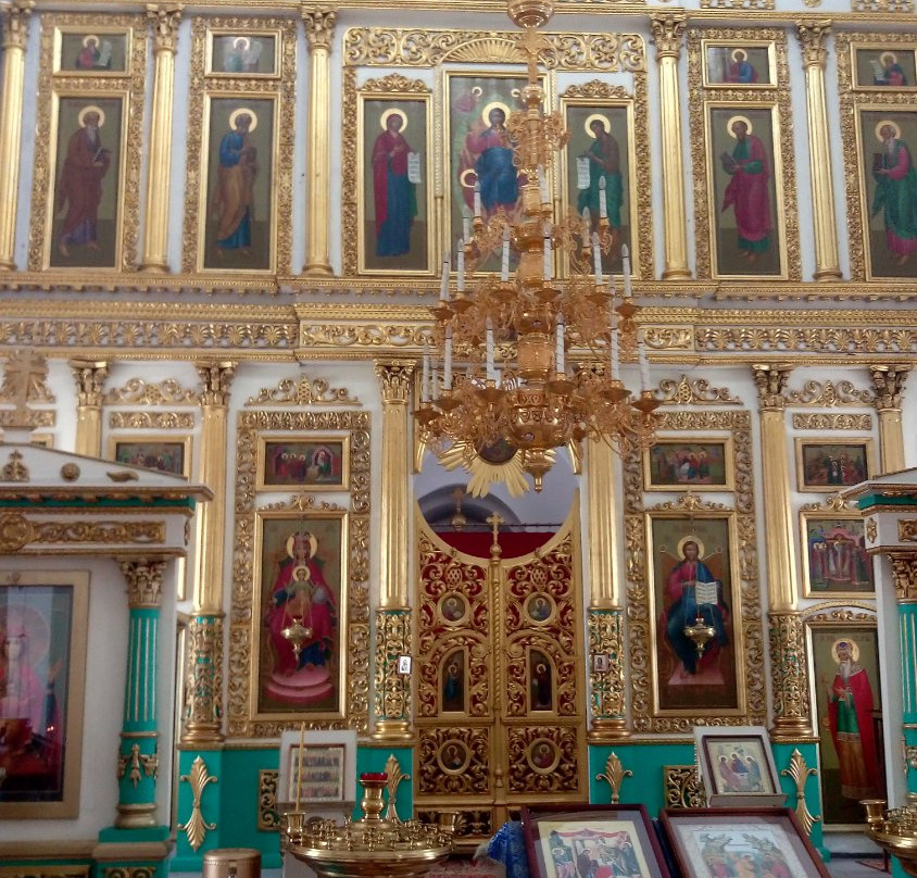 Sacred Spring of Archistratigus Michael-Mikhaylovka必去景点