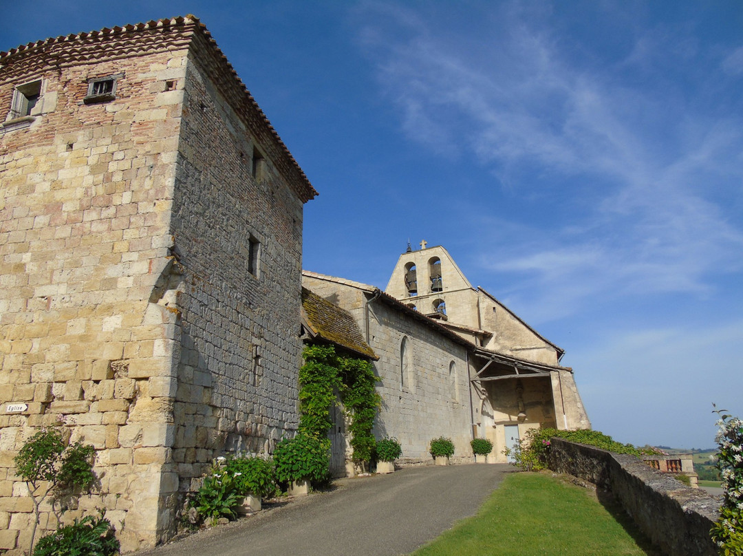 Church of Lachapelle景点图片