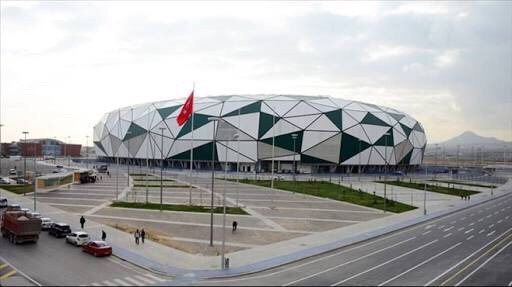 Konya Buyuksehir Stadyumu景点图片