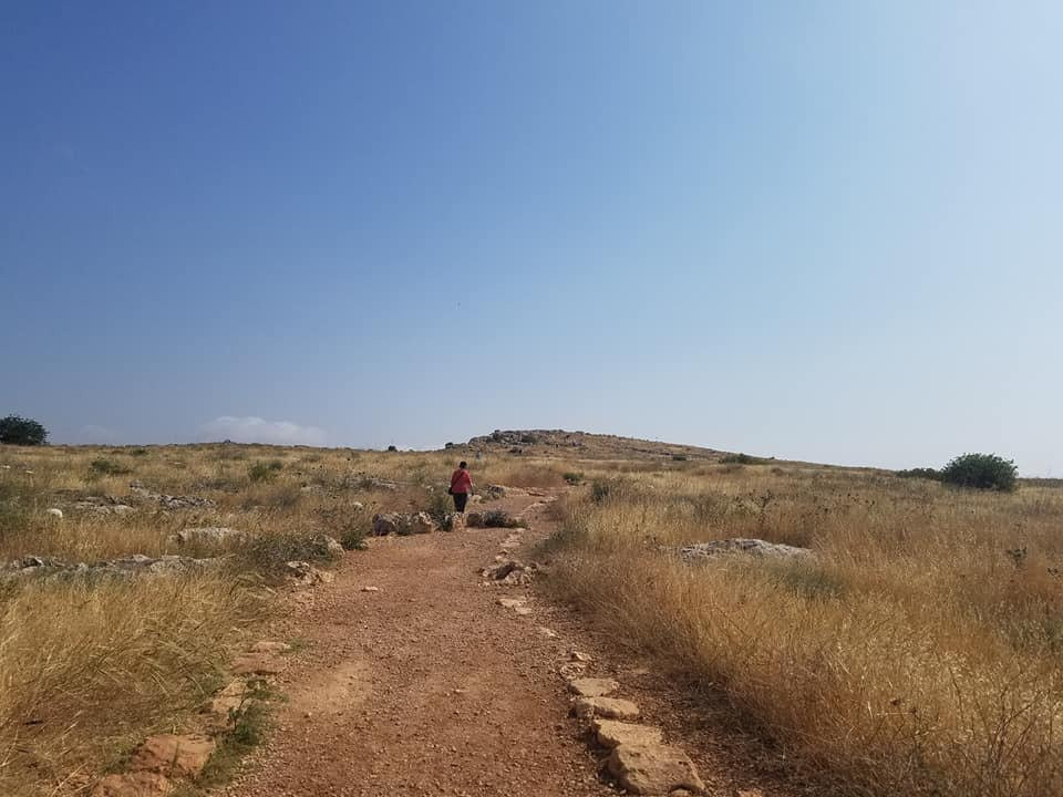 Arbel Cliff-提比利亚必去景点