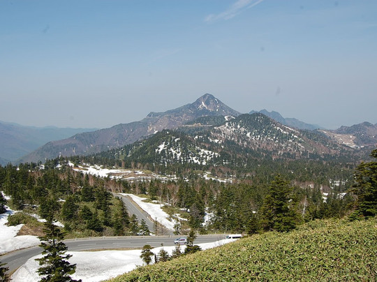 Joshin'etsukogen National Park-长野县必去景点