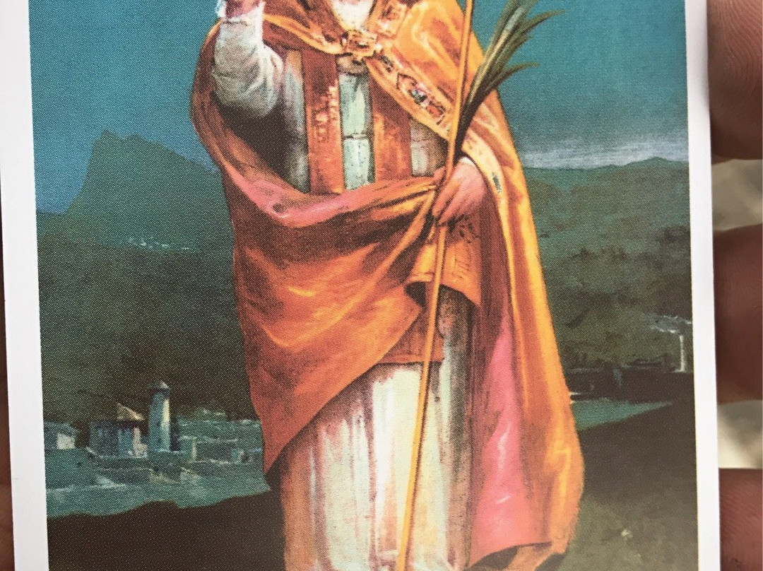 Basilica san Valentino景点图片