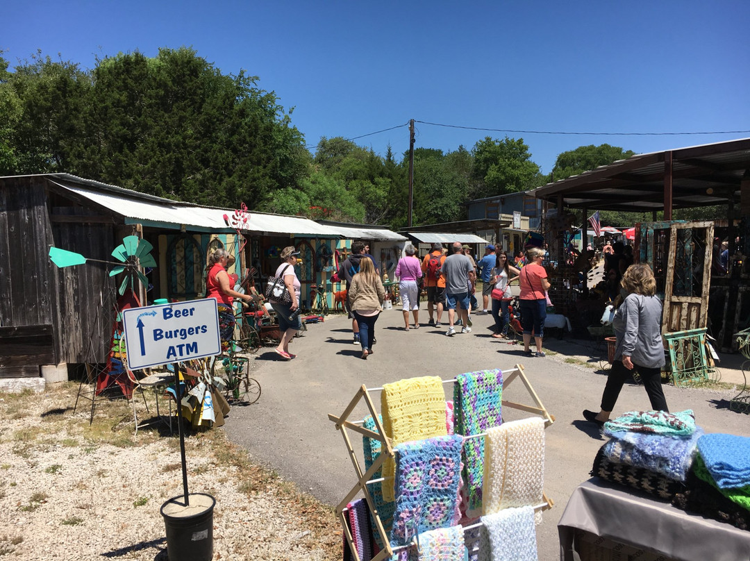 Wimberley Lions Market Days-Wimberley必去景点