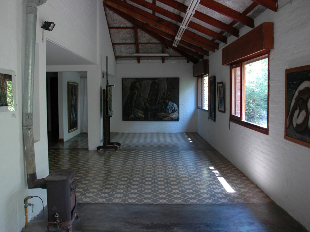 Casa Bruzzone-马德普拉塔必去景点