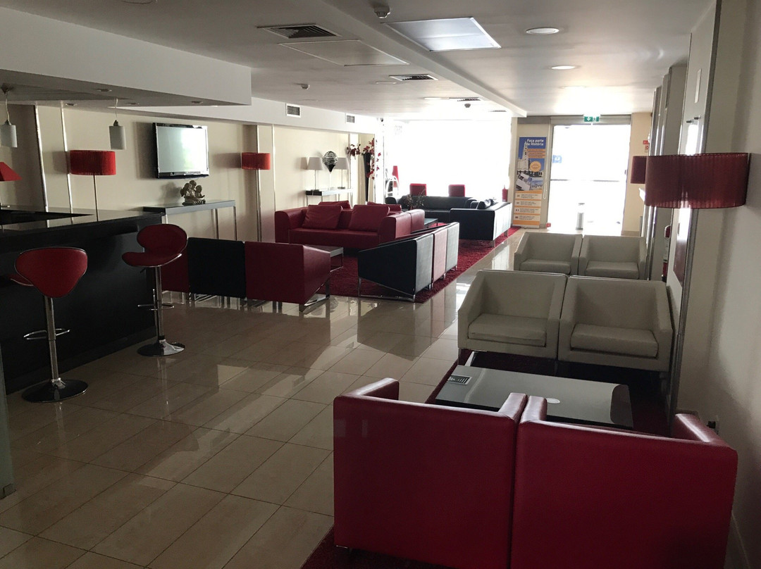 Hotel 4 Estacoes主图