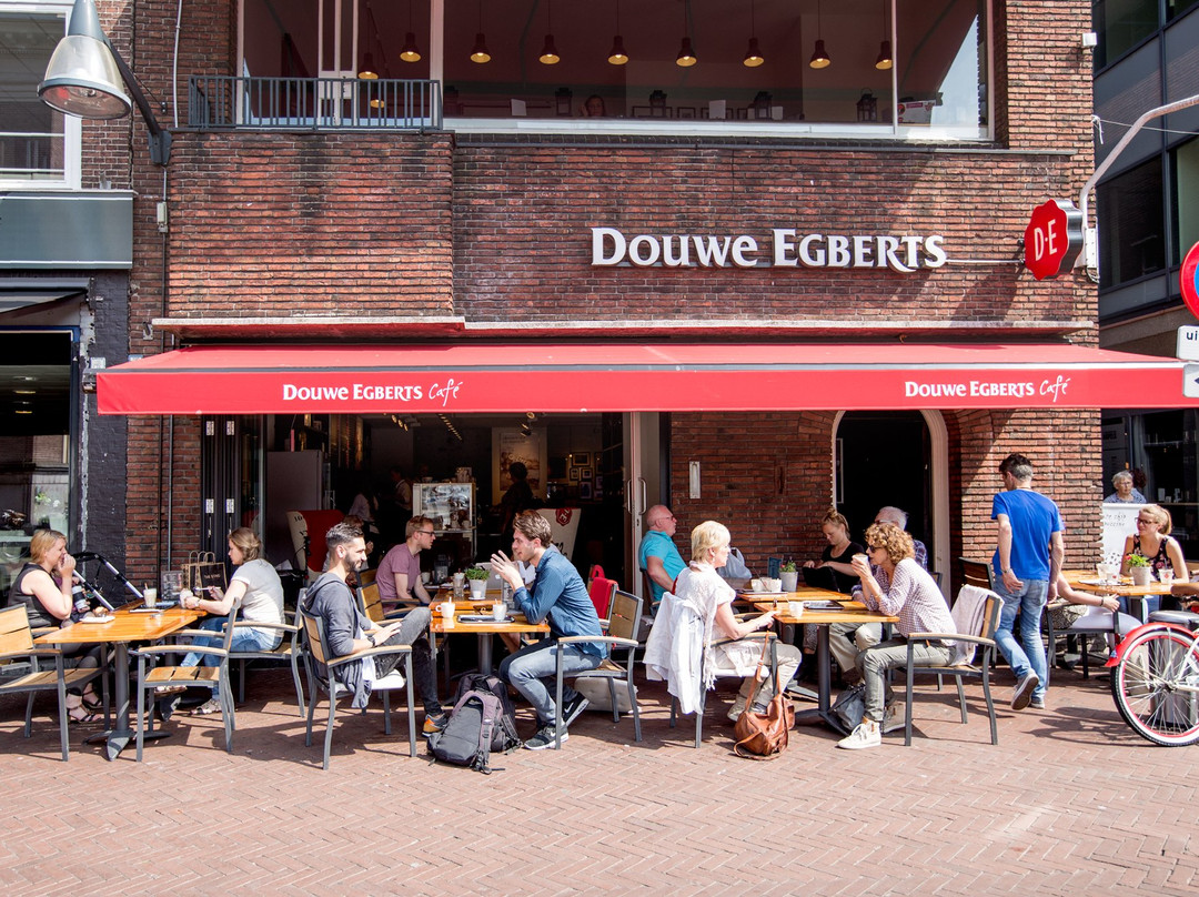 Douwe Egberts Café