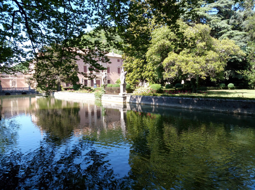 Villa da Schio Castelgomberto景点图片