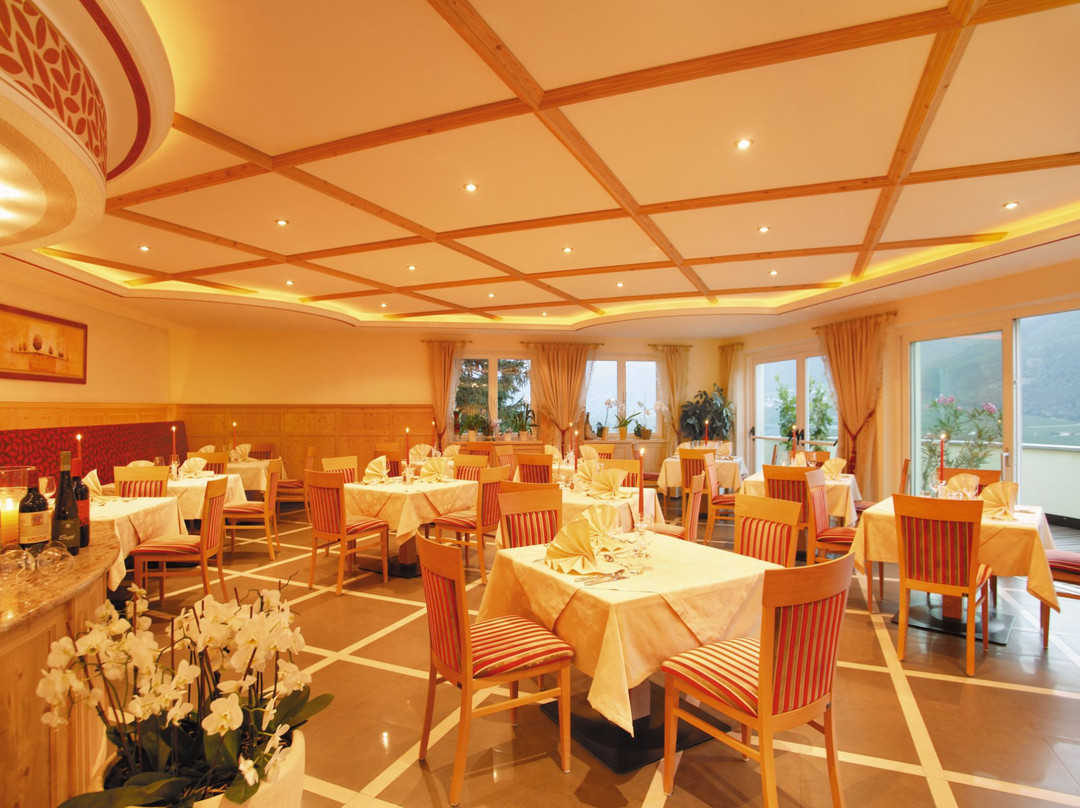 Monte Santa Caterina餐馆和美食-Restaurant Himmelreich