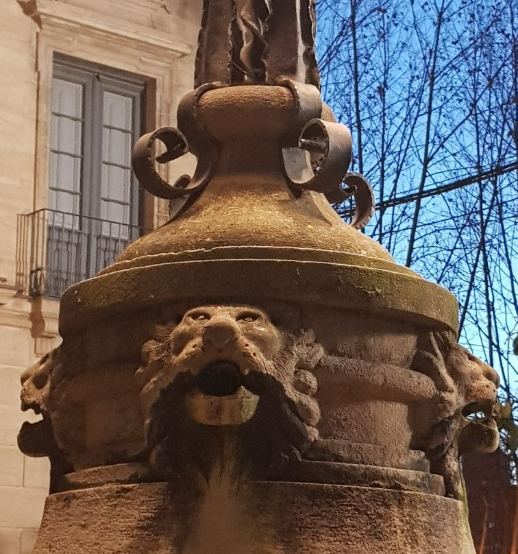 Plaça Del Palau Episcopal-Solsona必去景点