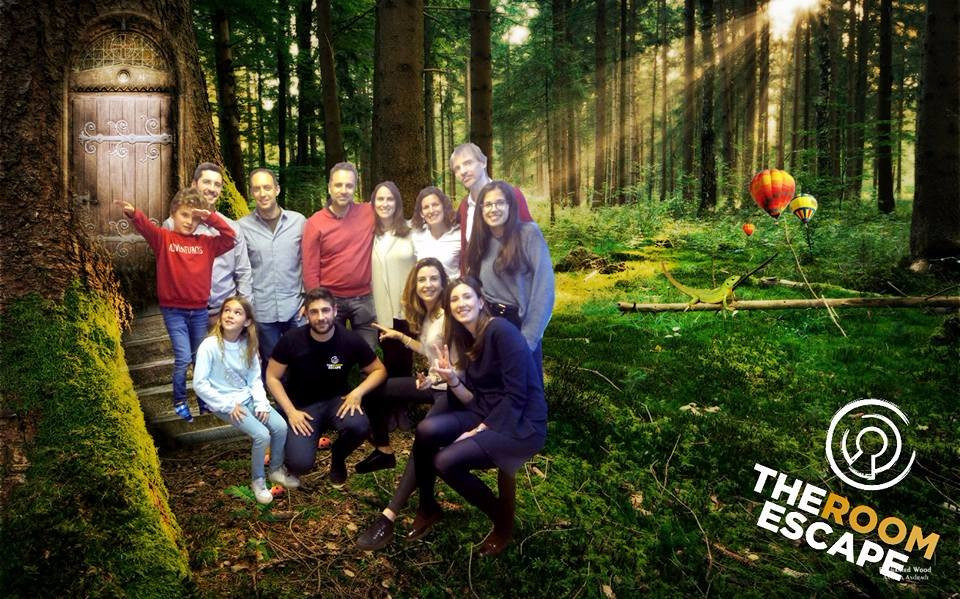 L'Alqueria de la Comtessa旅游景点-The Room Escape