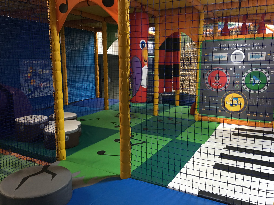 Kidzone-Carrigaline必去景点