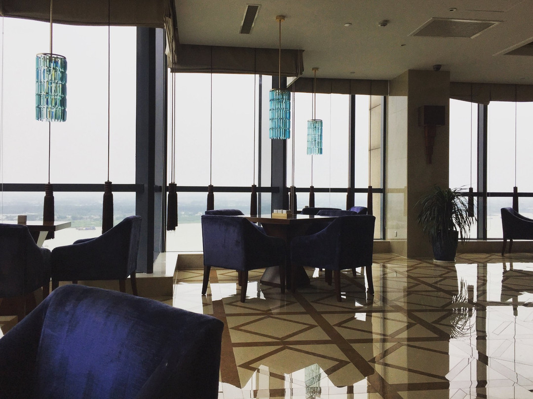 芜湖世茂希尔顿逸林酒店主图