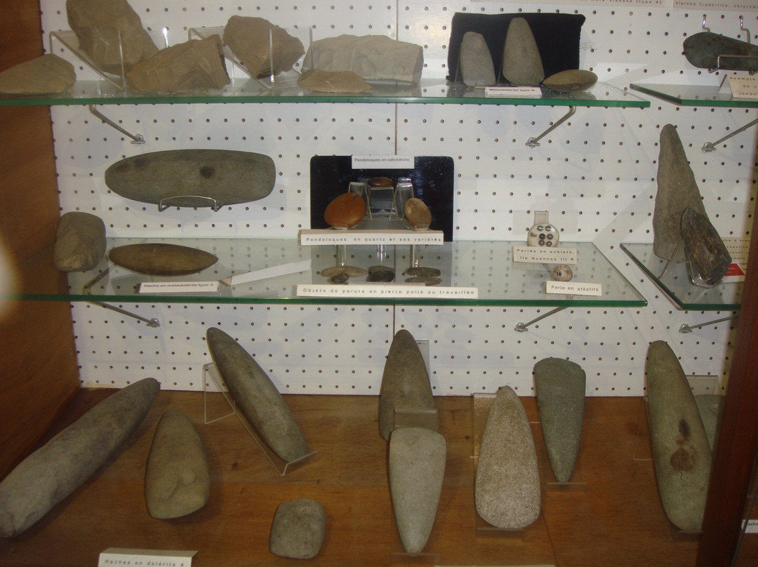 Musee de la Prehistoire-Penmarch必去景点